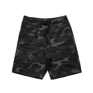 AS Colour - 5916C - STADIUM CAMO SHORTS