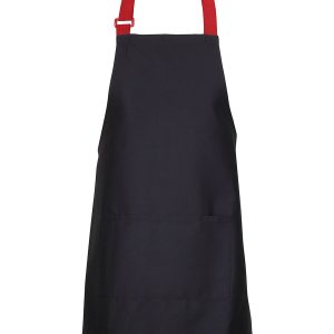 JB's Wear - 65x71 APRON WITH COLOUR STRAPS