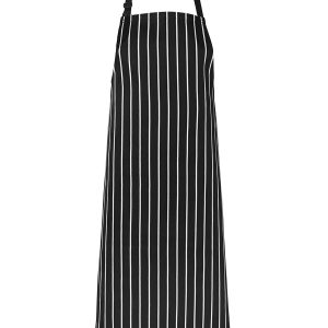 JB's Wear - BIB STRIPED WITHOUT POCKET