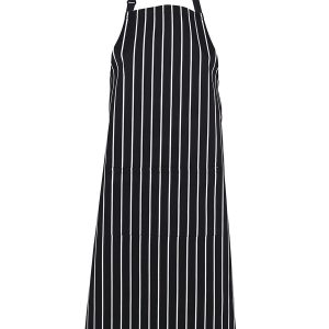 JB's Wear - BIB STRIPED APRON