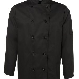 JB's Wear - L/S CHEFS JACKET