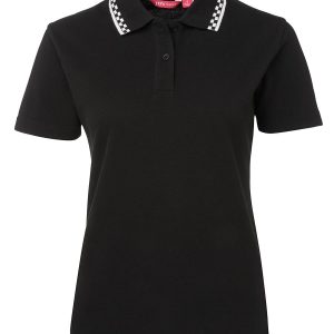 JB's Wear - LADIES CHEF POLO