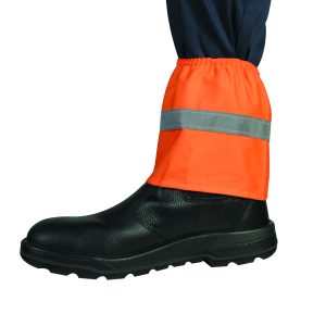 DNC Workwear - DNC-6002 - Cotton Boot Covers with R/Tape
