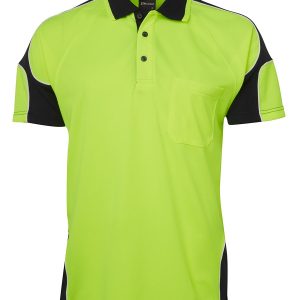 JB's Wear - HV 4602.1 S/S ARM PANEL POLO