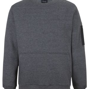 JB's Wear - 350 PREMIUM TRADE CREW NECK FLEECE