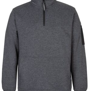 JB's Wear - 350 PREMIUM TRADE 1/2 ZIP FLEECE