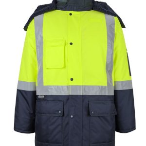 JB's Wear - HV (D+N) FREEZER JACKET