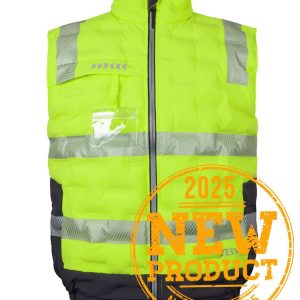 JB's Wear - HV (D+N) GRAPHENE PUFFER VEST