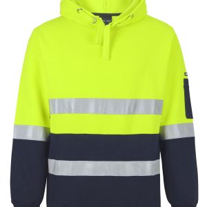 JB's Wear - HV (D+N) PULL OVER HOODIE