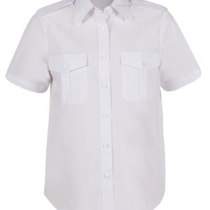 JB's Wear - LADIES S/S EPAULETTE SHIRT