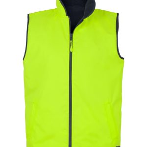 JB's Wear - HV 4602.1 REVERSIBLE VEST
