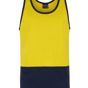 JB's Wear - HV COTTON SINGLET