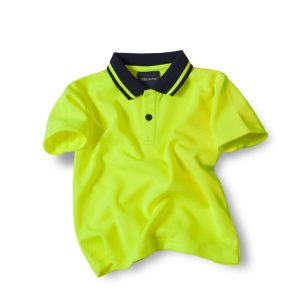 JB's Wear - INFANT NON CUFF TRAD POLO