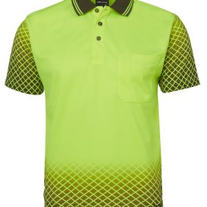 JB's Wear - HV 4602.1 NET SUB POLO