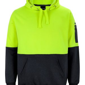 JB's Wear - HV PULL OVER HOODIE
