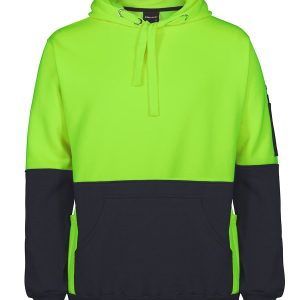 JB's Wear - HV 330G PULL OVER HOODIE