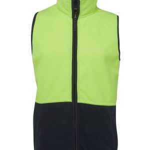 JB's Wear - HV POLAR VEST