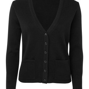 JB's Wear - LADIES KNITTED CARDIGAN