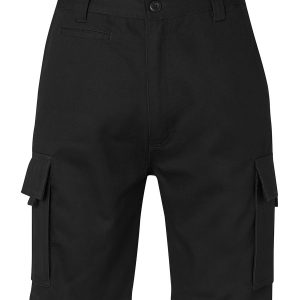 JB's Wear - M/RISED W/CARGO SHORT