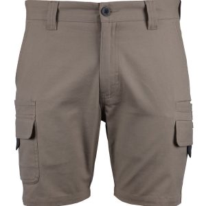 JB's Wear - MULTI POCKET STRETCH CANVAS SHORT