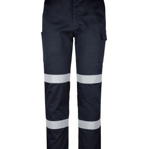 JB's Wear - MULTI PKT STRETCH TWILL PANT WITH D+N TAPE