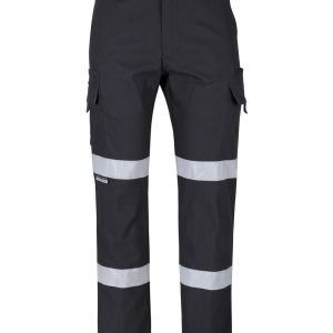 JB's Wear - MULTI PKT STRETCH CANVAS PANT WITH D+N TAPE
