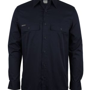 JB's Wear - L/S STRETCH WORK SHIRT