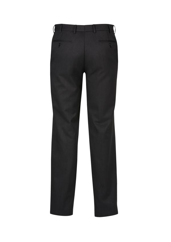 Mens Cool Stretch Flat Front Pant (Stout) - Image 3