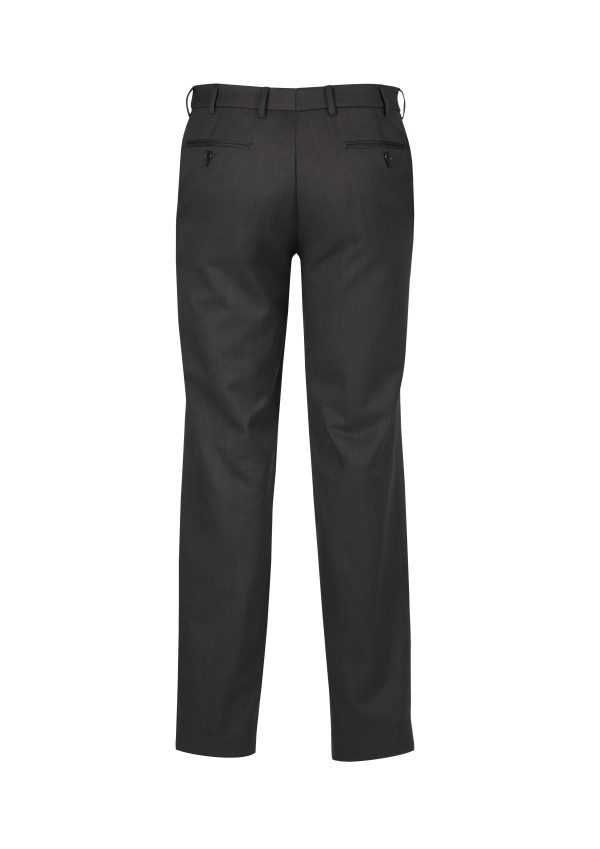 Mens Cool Stretch Flat Front Pant (Stout) - Image 6