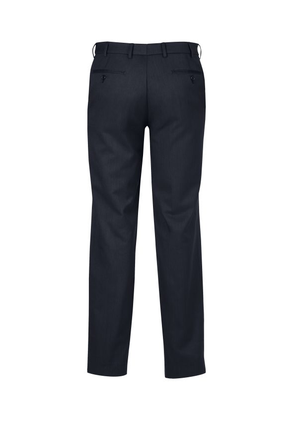 Mens Cool Stretch Flat Front Pant (Stout) - Image 8
