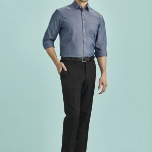 Biz Corporates - 70113 - Mens Cool Stretch Slimline Pant