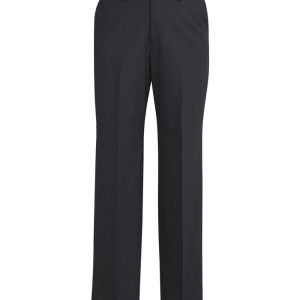 Biz Corporates - 74014 - Mens Comfort Wool Stretch Adjustable Waist Pant