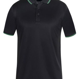 JB's Wear - PDM JACQUARD CONTRAST POLO