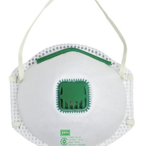 JB's Wear - P2 RESPIRATOR WITH VALVE (12PC)