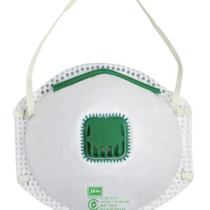 JB's Wear - BLISTER (3PC) P2 RESPIRATOR WITH VALVE
