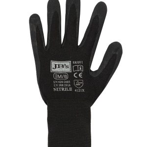 JB's Wear - NITRILE BREATHABLE GLOVE (12 PK)