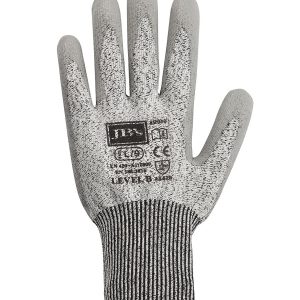 JB's Wear - PU BREATHABLE CUT RESIST LEVEL B GLOVE (12 PK)