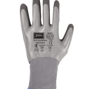 JB's Wear - W/PROOF LATEX COAT FREEZER GLOVE 5PK