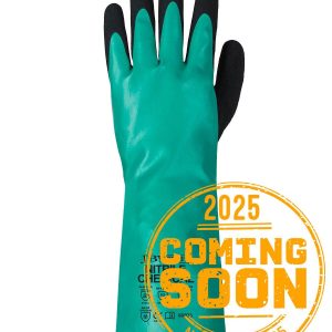 JB's Wear - TYPE A NITRILE CHEMICAL GLOVE