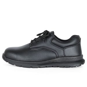 JB's Wear - MICROFIBRE LACE UP STEELTOE SHOE
