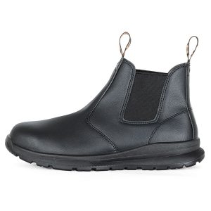 JB's Wear - MICROFIBRE ELASTIC SIDED SAFETY BOOT