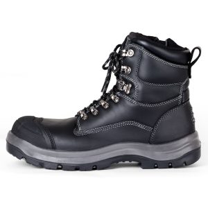 JB's Wear - ROADTRAIN LACE UP SAFETY BOOT