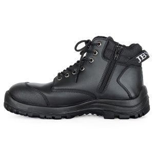 JB's Wear - STEELER ZIP SAFETY BOOT
