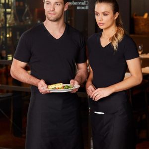 Shiny - AP01 - AP01 SHORT WAIST APRON