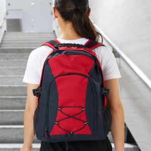 Shiny - B5002 - B5002 Smartpack Backpack