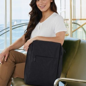 Shiny - B5006 - B5006 EXECUTIVE HEATHER BACKPACK