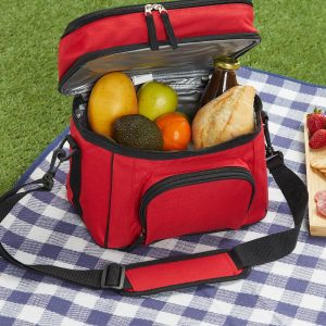 Shiny - B6002 - B6002 TRAVEL COOLER BAG - Lunch/Picnic