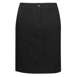 Biz Collection - BS022L - Womens Lawson Skirt
