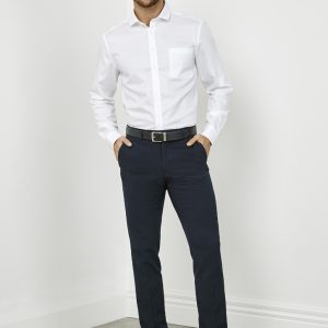Biz Collection - BS720M - Mens Classic Slim Pant