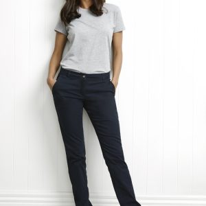 Biz Collection - BS724L - Womens Lawson Chino Pant